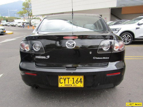 Mazda Mazda 3 At 1600