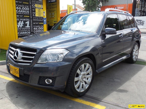 Mercedes-benz Clase Glk 3000 4matic 4x4