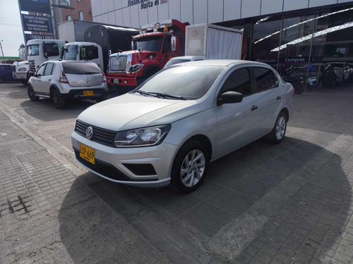 Volkswagen Voyage 1.6 Comfortline