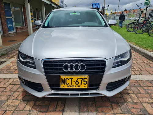 Audi A4 Comfort 1.8cc At Aa