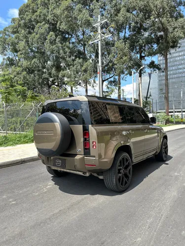 Land Rover Defender Blindada 2020