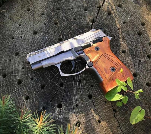 Imagen 1 de 10 de Pistolas Traumáticas Zoraki 9mm Full Auto Originales P.a.