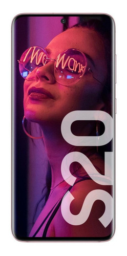 Samsung Galaxy S20 128 GB cloud pink 8 GB RAM