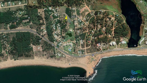 Imagen 2 de 6 de Venta De Terreno De 1000 M2 En Playa Mansa Punta Del Este - Punta Del Este Mansa