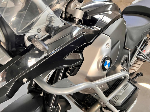 Imagen 13 de 17 de Bmw R1200gs Triple Black - Triple Black Full, Gs 1200, 1200g