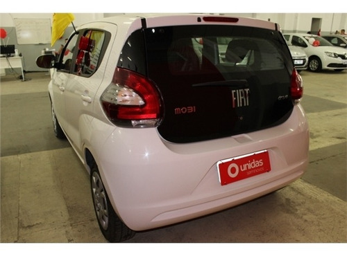Fiat Mobi 1.0 Firefly Flex Drive Manual