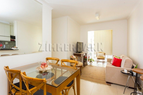 Imagem 1 de 15 de Apartamento - Vila Leopoldina - Ref: 111309 - V-111309