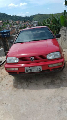 Imagem 1 de 15 de Volkswagen Golf 95/96