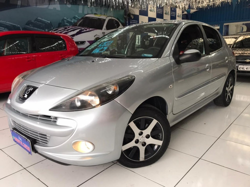 Imagem 2 de 13 de Peugeot 207 Quiksilver 1.6 T.flex Completo