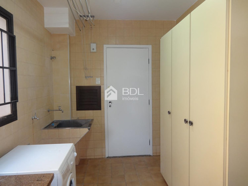 Imagem 16 de 30 de Apartamento À Venda Em Cambuí - Ap002333