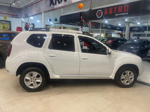 Renault Duster 2.0 DYNAMIQUE 4X2 16V