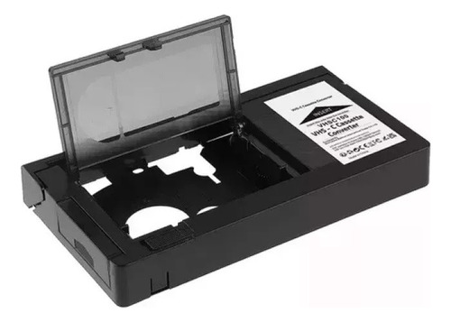 Adaptador De Cassete Vhs-c Para Câmeras De Vídeo Vhs-c Svhs.