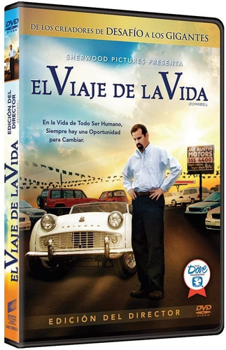 El Viaje De La Vida | Dvd Película Nueva