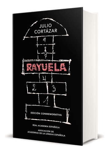 Libro: Rayuela Hopscotch. Commemorative Edition (edición Con