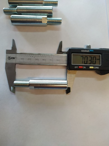 Imagen 5 de 7 de Prolongador De Rueda Para Cuatriciclo Extension Rueda Cuatri