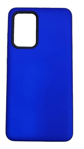 Funda Alto Impacto Para Samsung A72 + Templado Plano