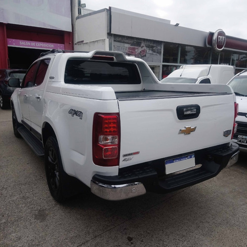 Imagen 3 de 7 de Chevrolet S10 Cd 2.8 Td 4x4 Hc At 2017