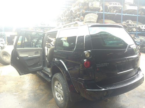 Sucata Batidos Peças Mitsubishi Pajero Sport 2.5 2007