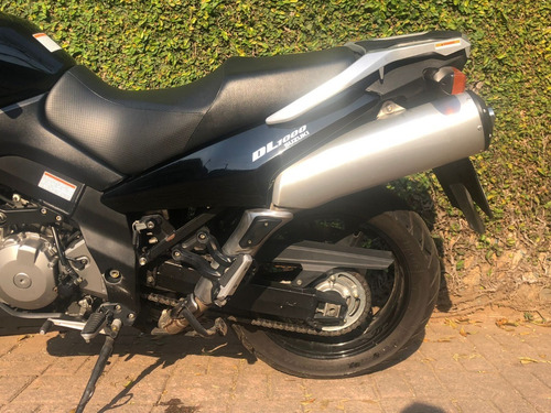 Imagem 6 de 9 de Suzuki V-strom Dl 1000 2006