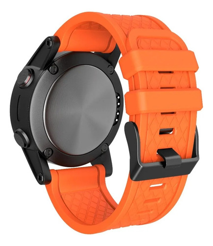 Correa Compatible Con Garmin Fenix 2