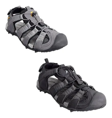 Sandalias store puntera cerrada