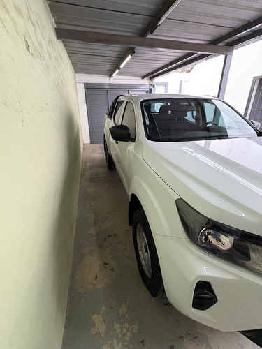 Nissan Frontier 2.3bt S 4x2 At L22