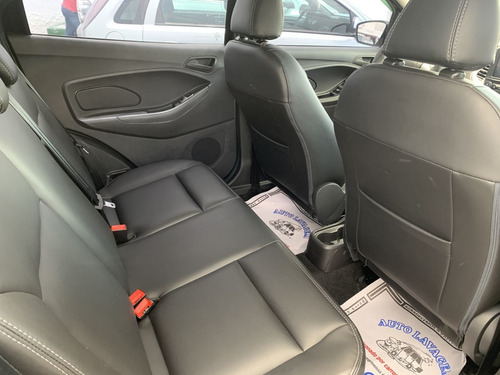 Ford Ka Hatch 1.0 12v 4p Ti-vct Se Plus Flex