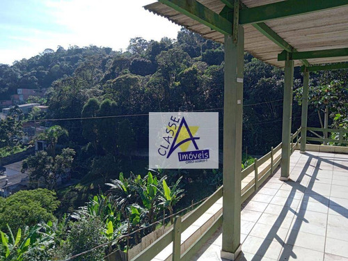 Imagem 5 de 8 de Chacara Em Rio Grande Da Serra - Ch0019