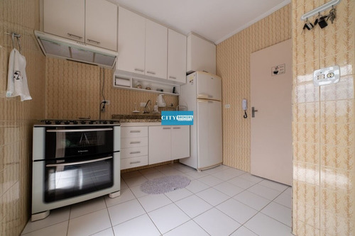 Imagem 14 de 15 de Apartamento De 2 Dorms, 2 Banheiros E Vaga Para Veículo Coberta. - Sp1101