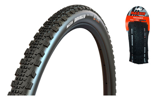 Neumático 700 X 40c Maxxis Ravager Gravel Road Tr Silkshield