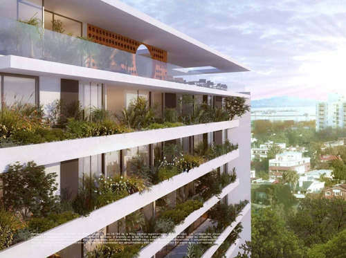 Imagen 2 de 13 de Venta Apartamento 1 Dormitorio La Aguada - Edificio 01 Libertador