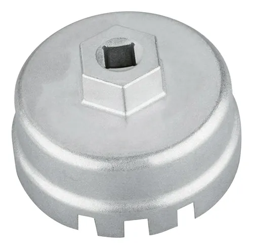 Llave De Filtro, Removedor De Llave De Vaso, Plateado