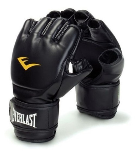 Guantes Para Mma De Agarre Para Entrenamiento Everlast