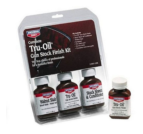 Kit De Mantenimiento Profesional De Culatas Birchwood Casey