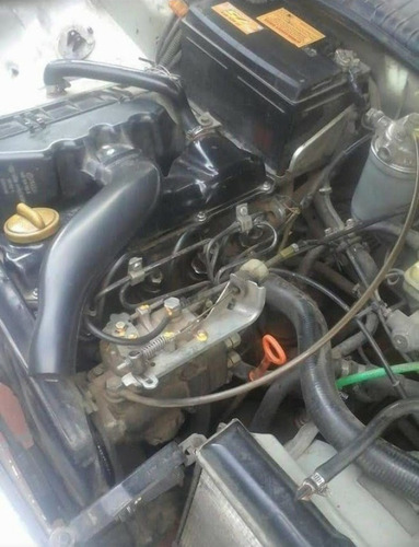 Imagen 4 de 15 de Volkswagen Senda 1.6 D 1994