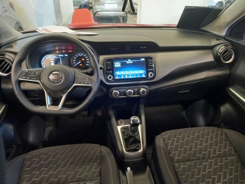 Imagen 12 de 25 de Nissan Kicks Advance Mt 2022