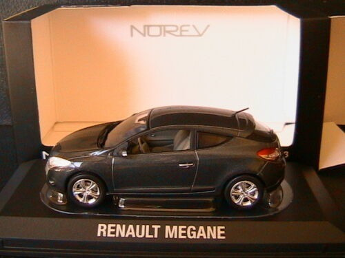 Renault Megane Coupe 1/43 Norev