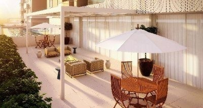 Imagem 2 de 8 de Apartamentos A Venda No Abraao Em Florianopolis - V-72310