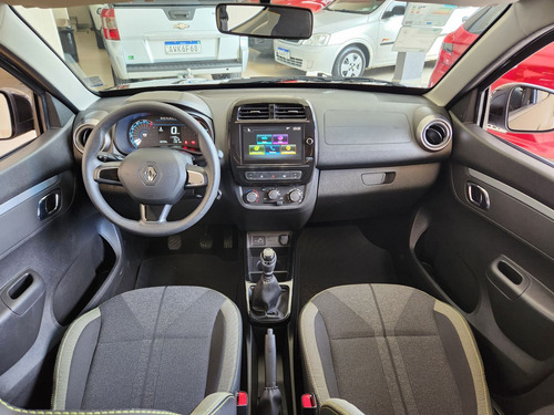 Renault Kwid KWID OUTSIDER 1.0 Flex 12V 5p Mec.