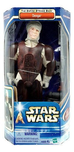 Star Wars Saga Collection Bounty Hunter Dengar 1:6