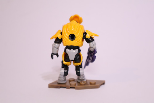 Halo Mega Construx Mattel Battle For The Ark (Usado)