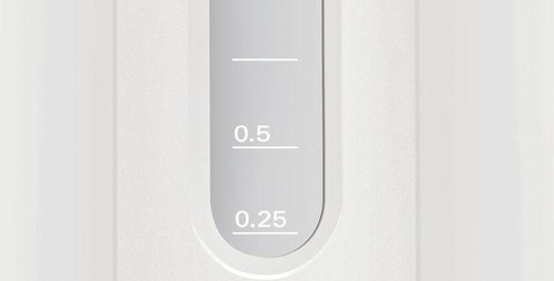 Jarra Eléctrica Bosch Twk3a011 Compactclass Blanca