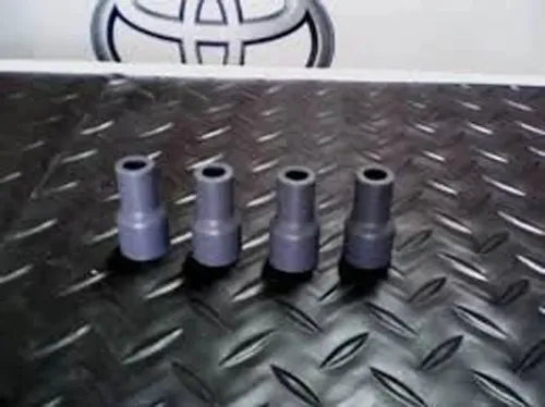 comprar Chupon Bobina Toyota Corolla Yaris Meru Hilux Fortuner Kit 4