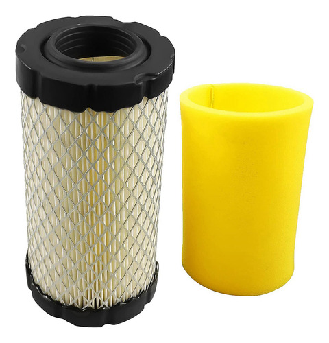 Filtro De Aire Crystally-793569 De 4 Piezas Para Briggs & St