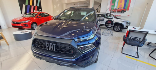 Imagen 2 de 23 de Fiat Toro Ultra 0km Nueva Deportiva Entrega Inmediata 2023 D