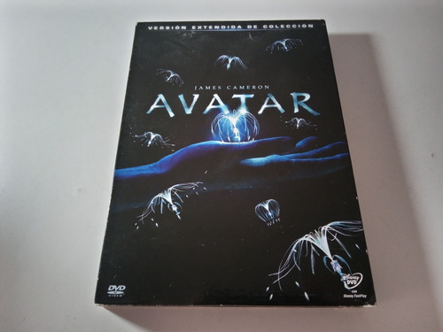Avatar - James Cameron - Dvd Triple Edición Colección