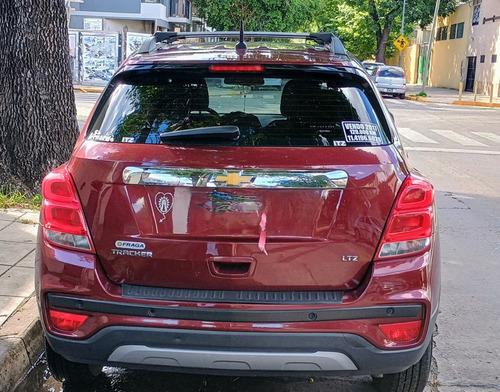 Chevrolet Tracker 1.8 Ltz