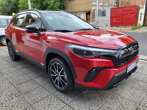 Toyota Corolla Cross 2.0 Gr-Sport Cvt 170Cv