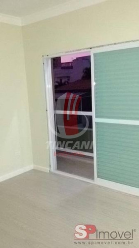 Imagem 12 de 23 de Condominio Fechado Para Venda No Bairro Vila Esperança, 2 Dorms, 2 Suítes, 3 Vagas, 90 M - 5618