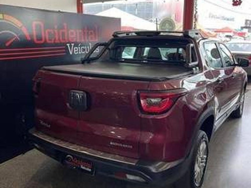 Fiat Toro 1.8 16V EVO FLEX ENDURANCE AT6